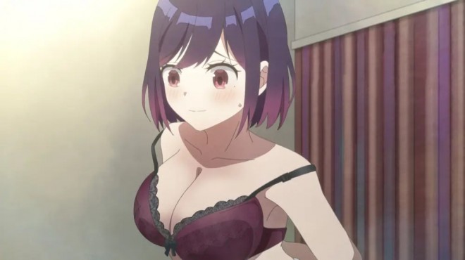 Watari-kun's ****** Is About to Collapse